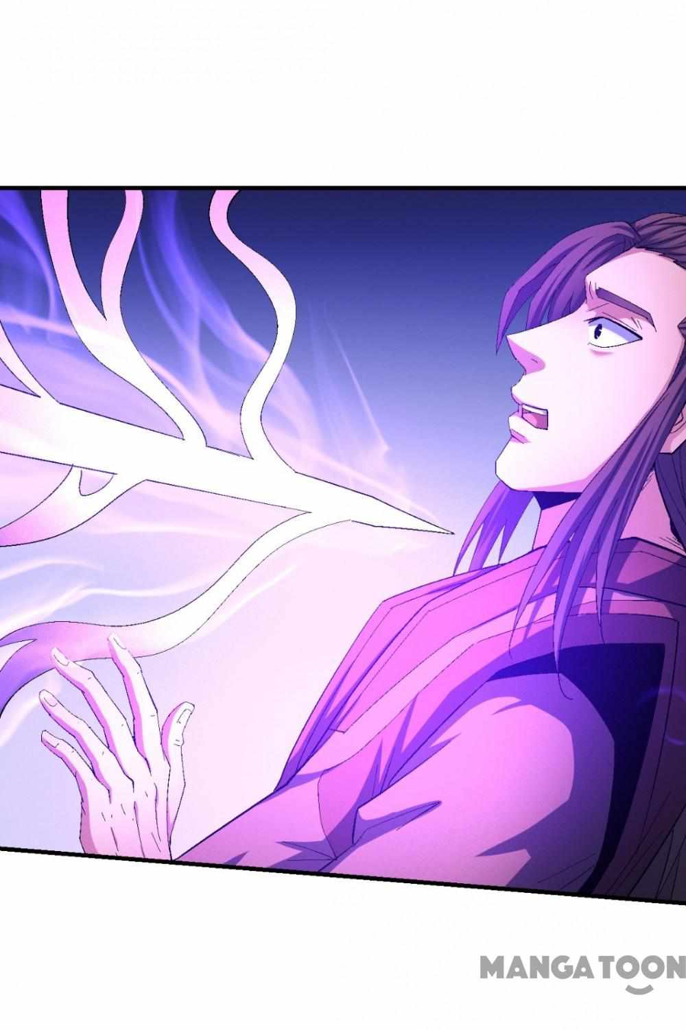 God of Martial Arts Chapter 417 24